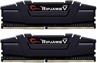 G.Skill RipJaws V Series 16GB (2 x 8GB) 288-Pin SDRAM PC4-28800 DDR4 3600