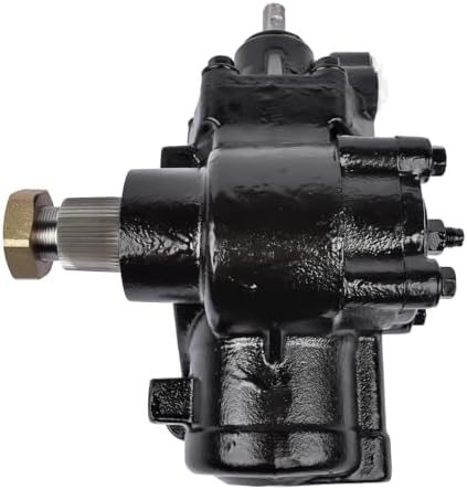 Power Steering Gear Box Replacement for Chevy Silverado 2500 3500 HD 11-15 — 사진 3