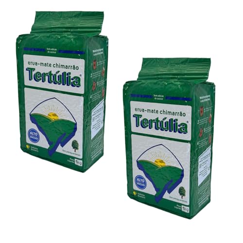 Tradicional Erva Mate 2kg Vácuo Tertulia