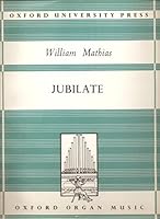 Jubilate. < Opus 67. No. 2. > [Organ.] B0000CZKK5 Book Cover