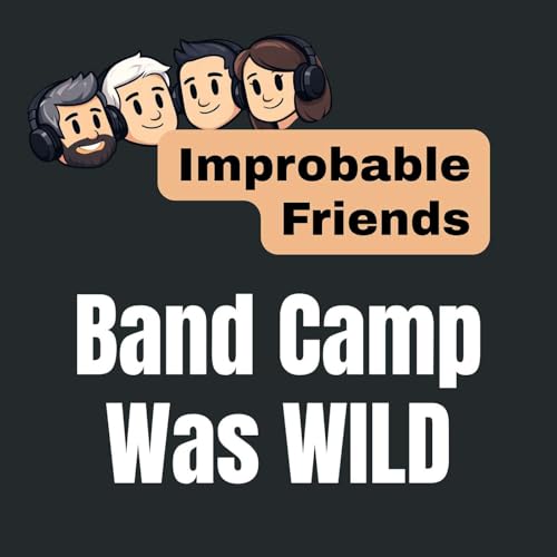 College Stories: Blonde Jokes, Band Camp Hazing, and White Pages Dating