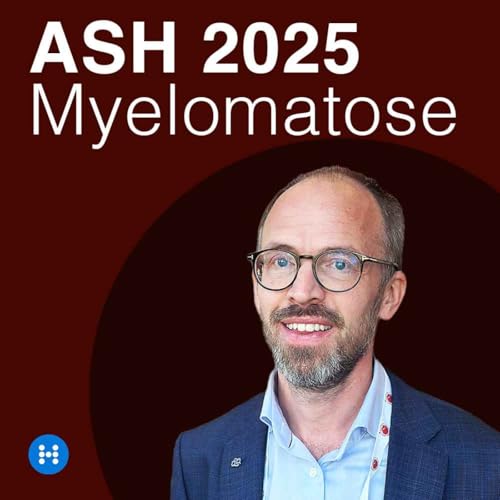 ASH 2025 - Siste nytt om myelomatose med overlege Tobias Sl&oslash;rdahl (St. Olavs hospital)