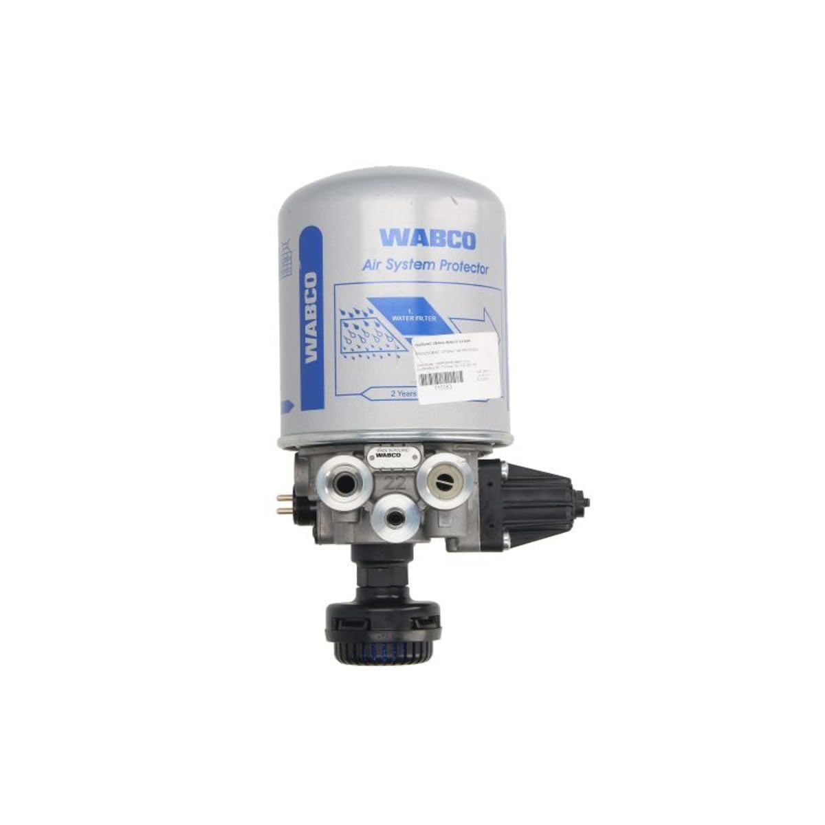 WABCO 4324109070 Essiccatore aria Imp. aria compressa