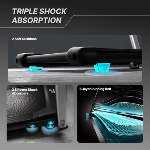 Fitkit Pulse Run Pro - Control Panel