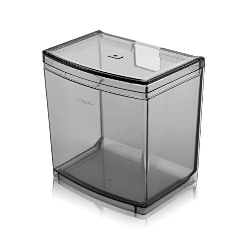 Wilfa IL SOLITO Molinillo de café - Depósito de café en grano con capacidad de 180 g, equipado con función de parada automática, negro - Imagen 7