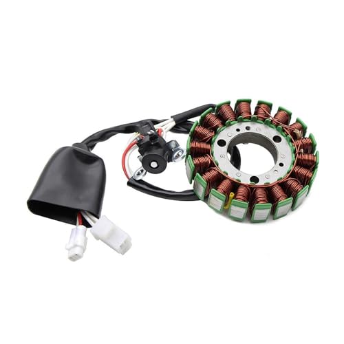 Bobine stator moto évite batterie déchargée sur X-Max 125 et VP125 X-City