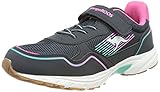 KangaROOS K-Ni Remi EV Damen Sneaker, Blau (dark navy/daisy pink), 38 EU