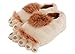 Produktbild 3D Halbling Hobbit Slipper Plüsch Pantoffeln Hausschuhe Gr. 41-43