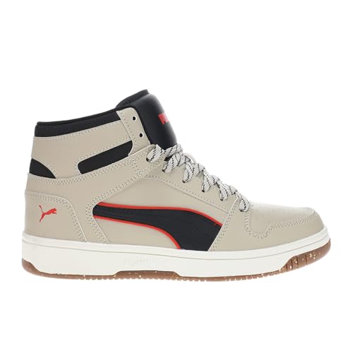 PUMA Rebound Layup Street Trail Sneakers Beige 8.5 M