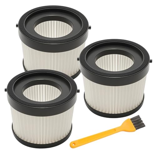 Filtres d'aspirateur DCV5011H pour DEWALT DCV501HB : retrouvez une aspiration puissante