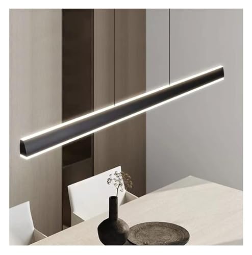 Lustre LED de salle à manger réglable pour un éclairage de table moderne