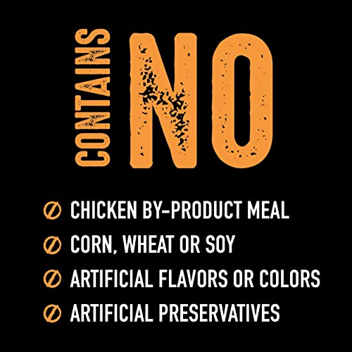 Crave Grain Free Adult High Protein Natural Dry Cat Food With Protein From Chicken, 10 Lb. Bag #TOP7