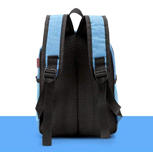 Acessório Mega Store Compatível com Mochila Bolsa Escolar Infantil Personagens Herois Homem Aranha C