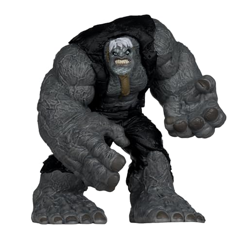 McFarlane Toys- DC Direct Solomon Grundy Limited Edition Collector Vinyl (Todd's Mods) 4.5in Scale Posed Figure