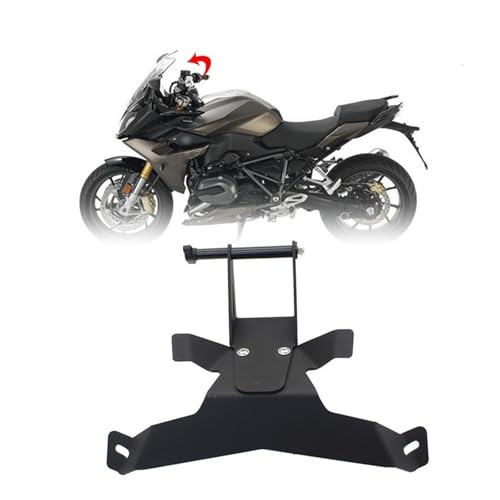 Support de navigation R1250RT pour fixer un téléphone sans vibration - 6