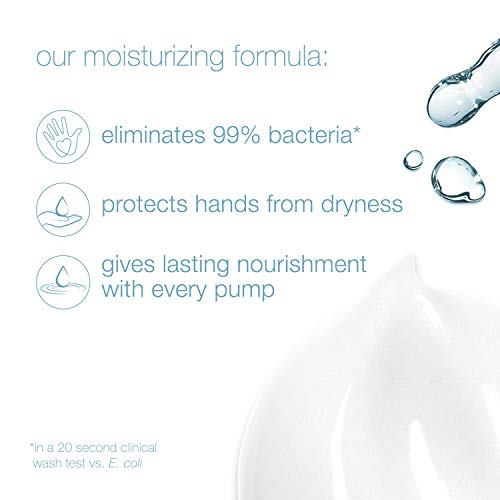 Dove Care & Protect Hand Wash For All Skin Types Antibacterial Protects From Skin Dryness 13.5Oz #TOP4