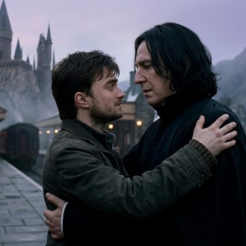 Herzensw&uuml;nsche - Snarry H&ouml;rbuch ❤️ Harry Potter FanFiction