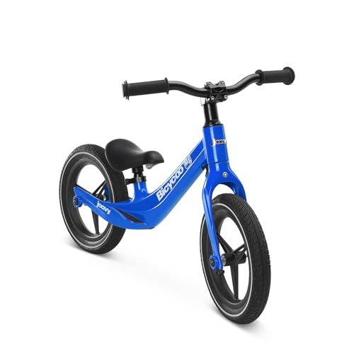 Joovy Bicycoo Mg Balance Bike, Toddler Bike, Blueness by Joovy - Used condition - US$67.00