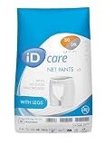ONTEX ID® Expert Fix Comfort Super - XX Large - 5 mutande elasticizzate con gambe