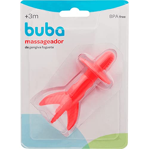 MASSAGEADOR DE GENGIVA FOGUETE