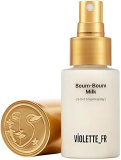 VIOLETTE Mini BOUM‑BOUM MILK - Spray de barre...