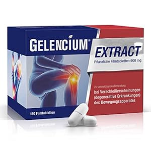 Gelencium Extract Filmtabletten 150 St