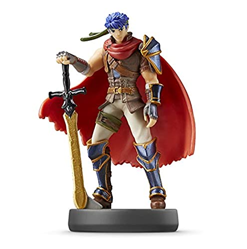 Image of Ike amiibo
