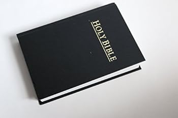 Hardcover King James Quick Reference Bible quick find topical index center column references translation notes harmony of gospels concordance Red Self Pronouncing 682QR Book