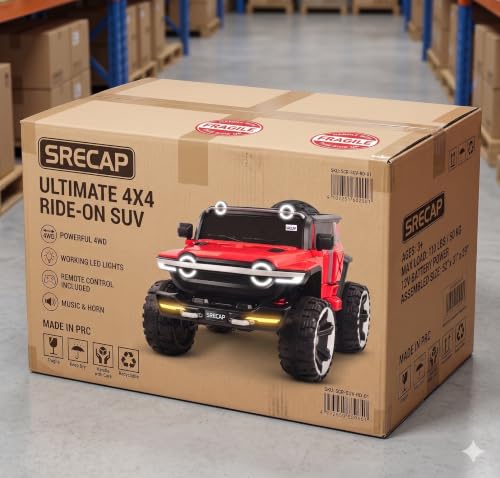 Image of 1166 Battery Operated Ride on Car