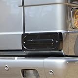 Die Rücklichtverkleidung schützt Ihr Rücklicht effektiv vor versehentlichem Absturz und Kratzern. Es ist keine Schäden an Ihrem Auto und keine Probleme mit schlechter Beleuchtung, halten Sie Ihr Licht immer in der genauen Beleuchtungsrichtung.