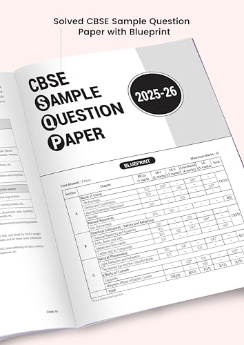 Image of MTG CBSE Class 10 ScoreMore 15 Sample Papers Science Book For 2025-2026 Board Exam | Chapter-wise Competency-Based Questions (CBQs) | Based on CBSE Pattern & Syllabus