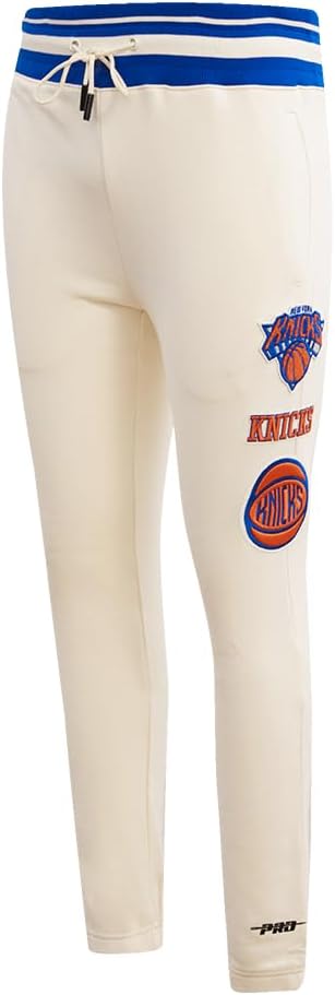 Pro Standard NBA Mens Mens NBA Retro Classics Brushed Back French Terry Sweatpant