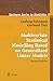 Multivariate Statistical Modelling Based on Generalized Linear Models (Springer Series in Statistics)