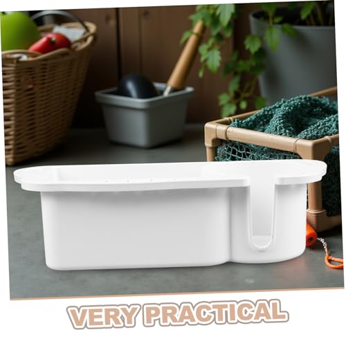 Matériel de pêche boîte de rangement compacte pour leurres et bateau - 3