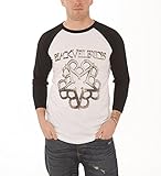 directly available BLACK VEIL BRIDES       SOLID   Longsleeve/ Baseball-Longsleeve S