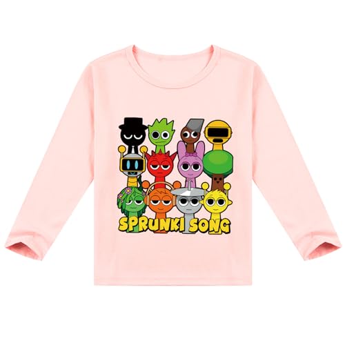 [MFXZB] �X�v�����L�[ �g���[�i�[ ���� T�V���c Sprunki �q���� �L�b�Y�� �j�̎q�Ə��̎q�ɑΉ� �X�E�F�b�g ������� �_�炩�� ���K �t�H�~ ���� �ʊw ���핞 110CM