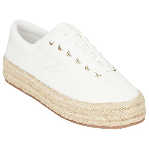 TRETORN Women's Nylite Canvas Sneakers2