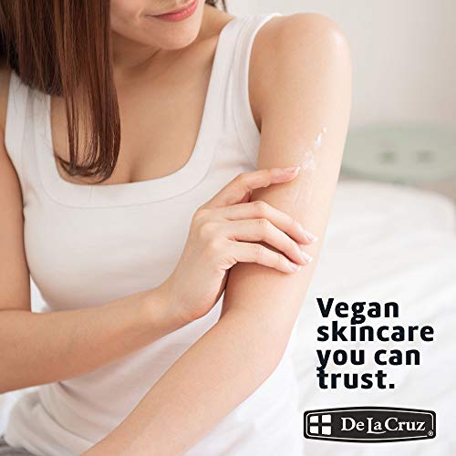 De La Cruz Arnica Salve, Foot Cream For Dry And Cracked Feet And Moisturizing Hand Salve For Dry Hands, 24 Hour Moisture For Dry And Rough Skin (Trial Size) #TOP5