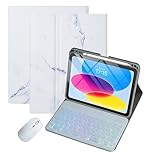 [Positionnement précis des découpes, emplacement dédié pour le stylet] L'étui présente des découpes et des boutons précis qui vous permettent de profiter pleinement de toutes les fonctionnalités de la tablette. Le stylet est facile à ranger après utilisation et ne se perdra pas.