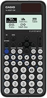 Casio FX-85GTCW czarny kalkulator naukowy