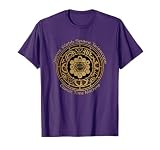 Photo of the JWST James Webb space telescope cosmic time machine (brass) T-Shirt