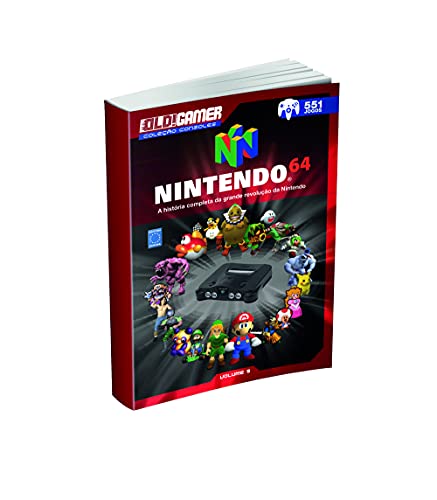 Dossiê OLD!Gamer Volume 09: Nintendo 64: Volume 9
