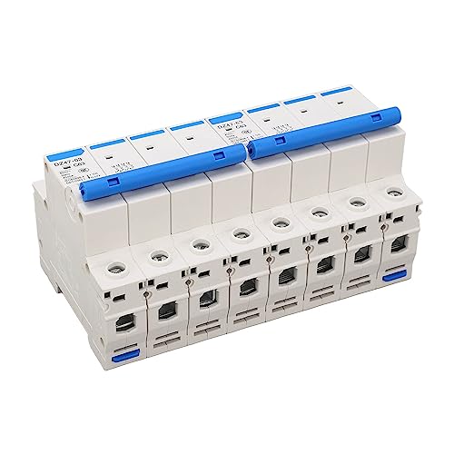 Disjoncteur de verrouillage 4P FTVOGUE haute sécurité PC ignifuge 63A