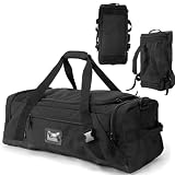 PROFOCUS- Bolsa de Lona Grande, Bolsa de Lona Deportiva para Llevar