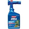 BioAdvanced Tree and Shrub Insect Killer, Ready-to-Use, 32Oz