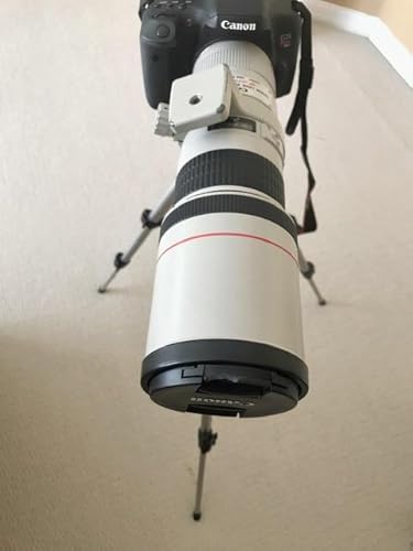 キヤノン超望遠400mm F5.6L USMレンズ