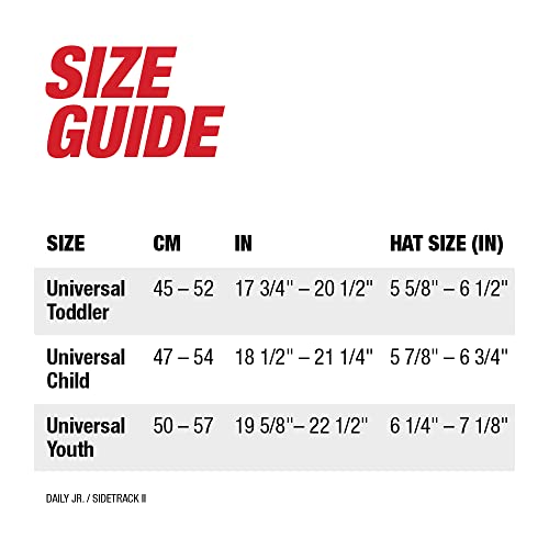 Bell Sidetrack Ii Youth Bike Helmet - Matte Black (2023), Universal Youth (50-57 Cm) #TOP6