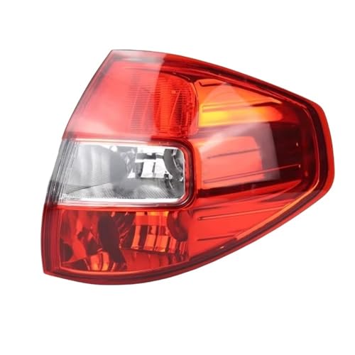 Couvercle de feu arrière Koleos rénovation carrosserie pour le contrôle technique