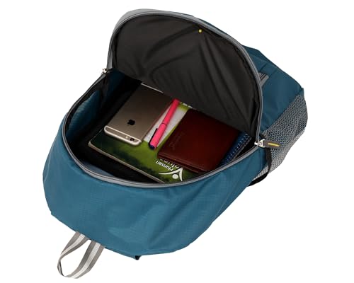 Image of 25L Laptop Backpack Lightweight Bag With One Compartment For Collage, Tution, Office & Picnic