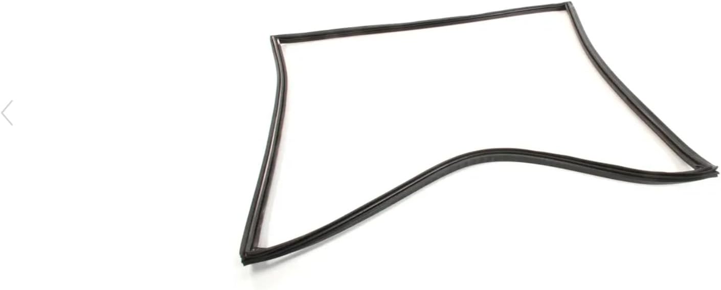 810810 Gasket Black, 25-7/8" x 25-7/8" Replacement for True Genuine Original Equipment Manufacturer (OEM) Part